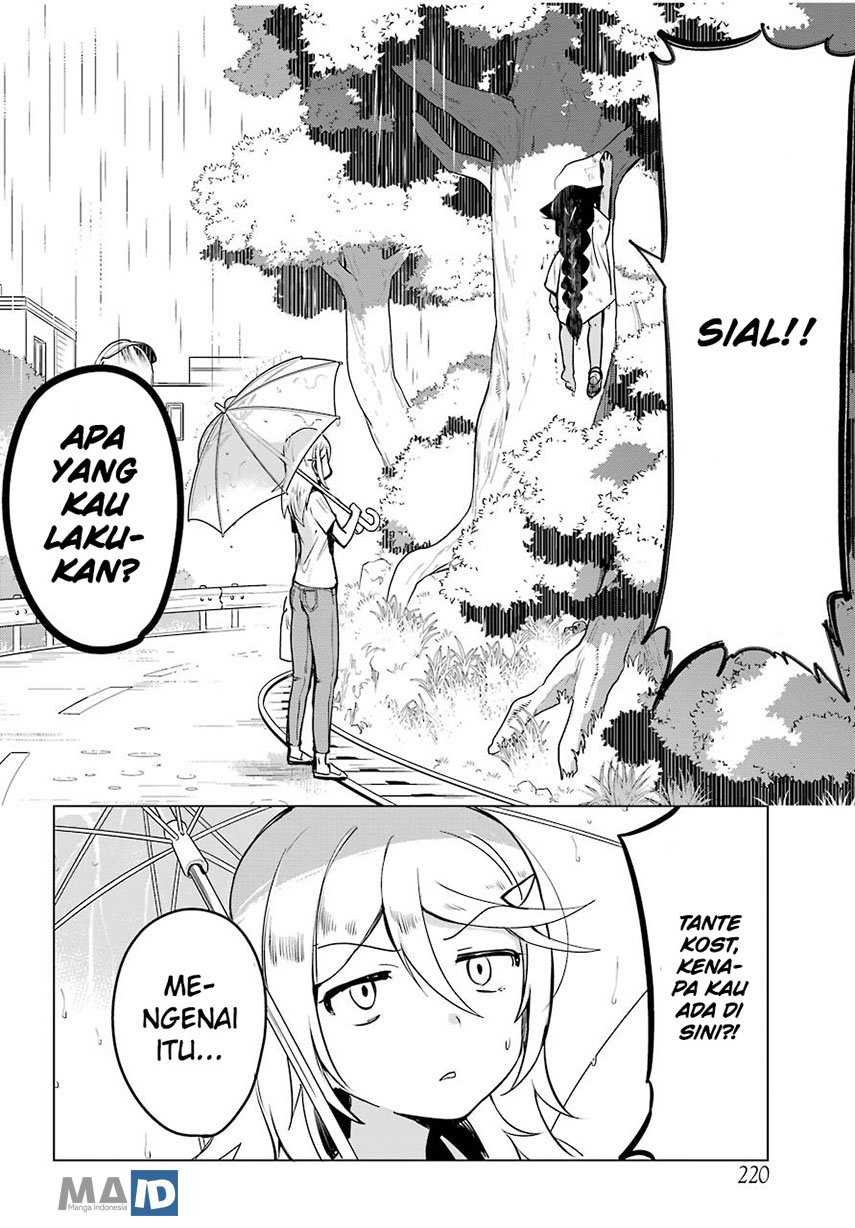 Jahy-sama wa Kujikenai! Chap 5 - Next Chap 6