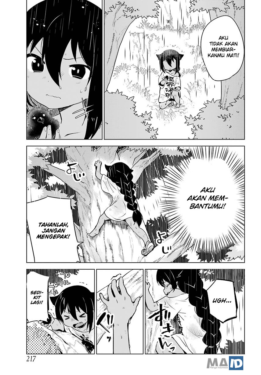 Jahy-sama wa Kujikenai! Chap 5 - Next Chap 6