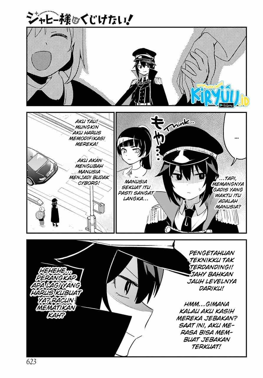 Jahy-sama wa Kujikenai! Chap 50 - Next Chap 51