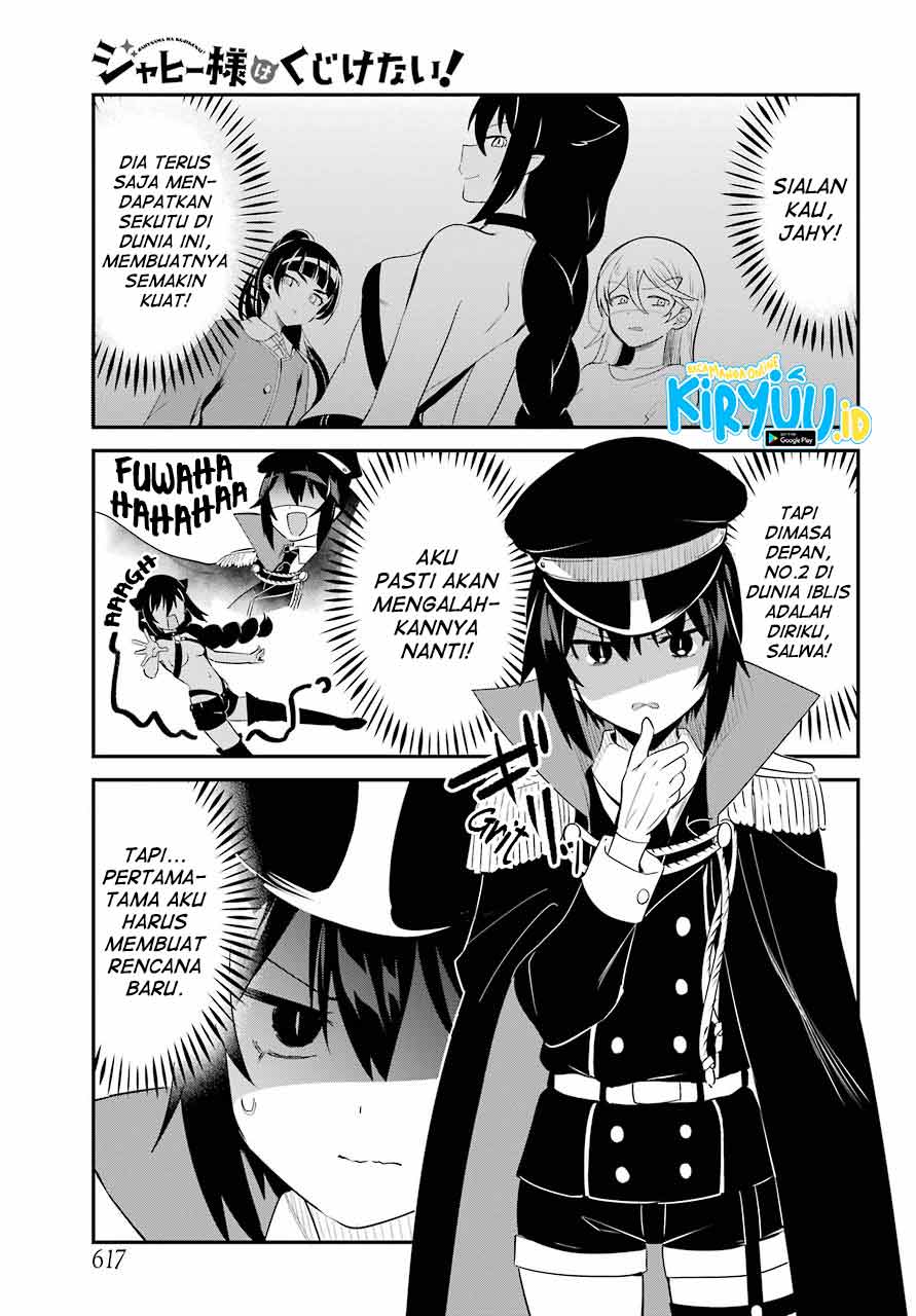 Jahy-sama wa Kujikenai! Chap 50 - Next Chap 51