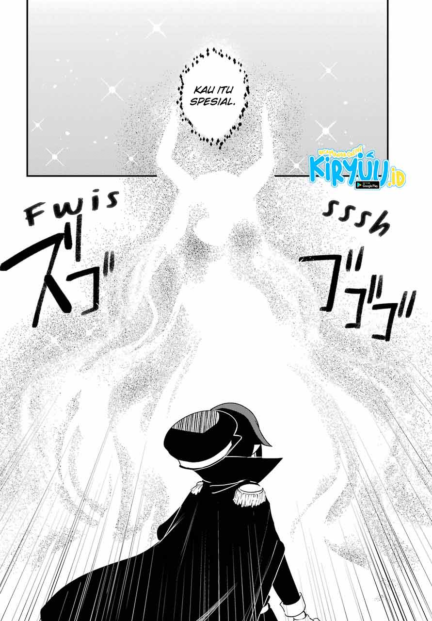 Jahy-sama wa Kujikenai! Chap 50 - Next Chap 51