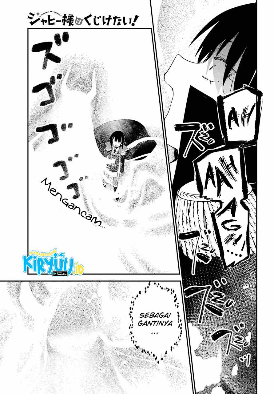Jahy-sama wa Kujikenai! Chap 50 - Next Chap 51