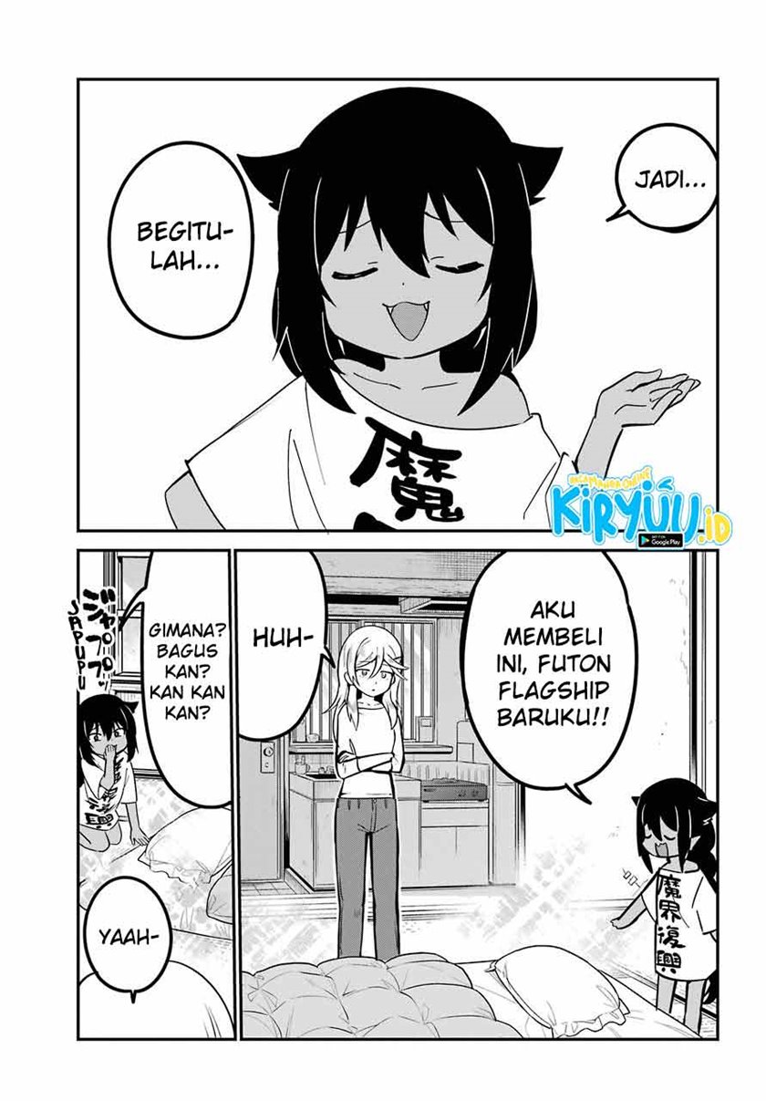 Jahy-sama wa Kujikenai! Chap 51 - Next Chap 52