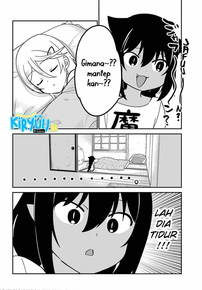 Jahy-sama wa Kujikenai! Chap 51 - Next Chap 52