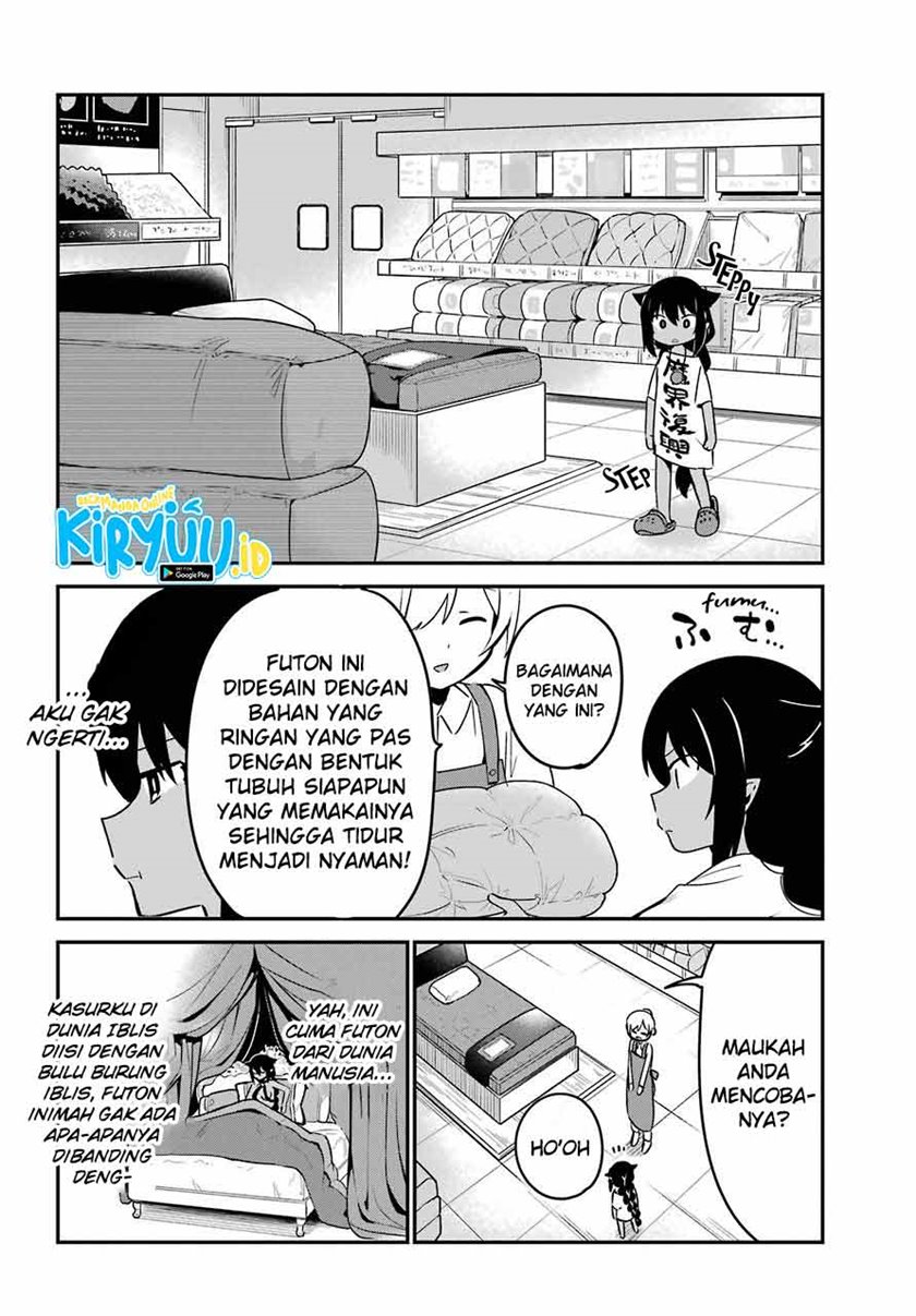 Jahy-sama wa Kujikenai! Chap 51 - Next Chap 52