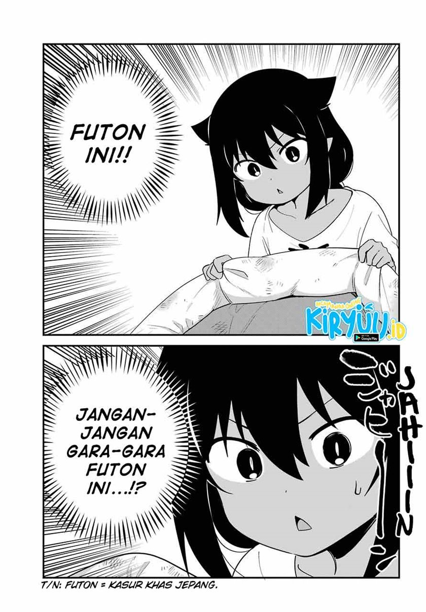 Jahy-sama wa Kujikenai! Chap 51 - Next Chap 52