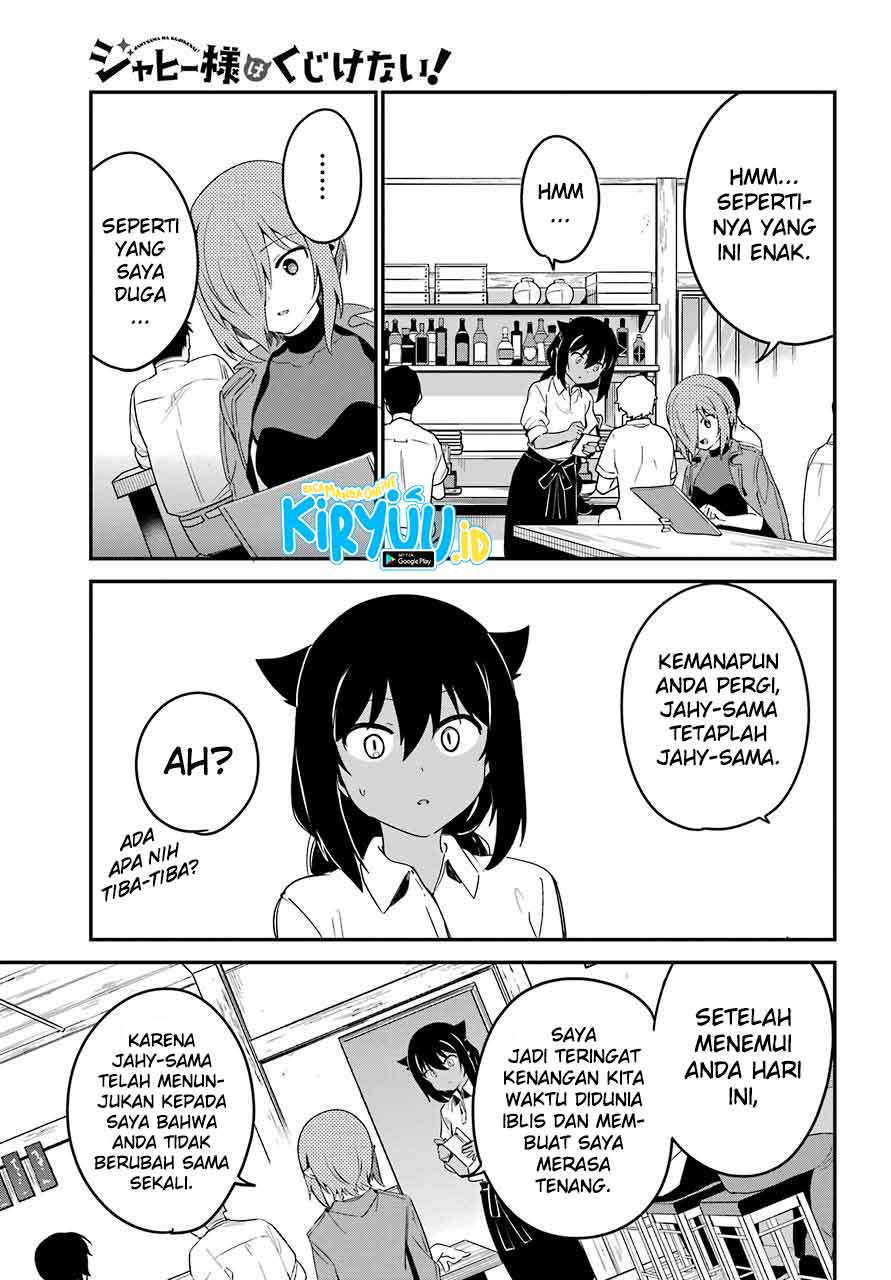 Jahy-sama wa Kujikenai! Chap 52 - Next Chap 53