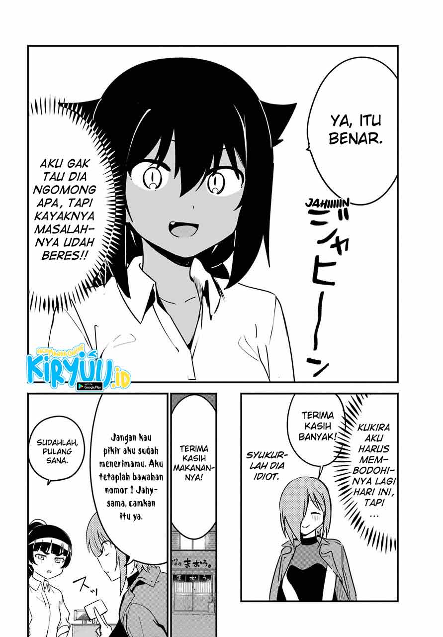 Jahy-sama wa Kujikenai! Chap 52 - Next Chap 53