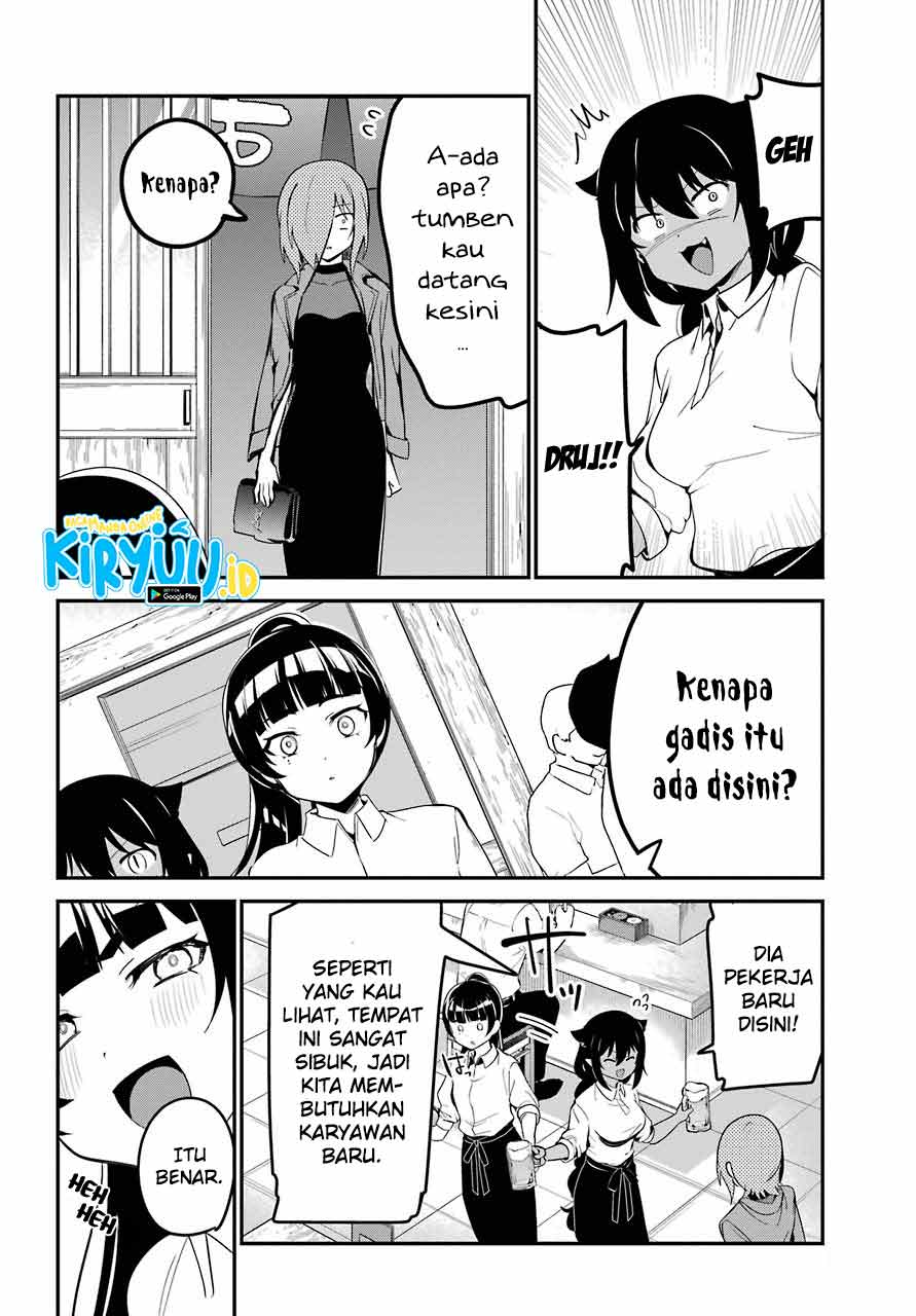 Jahy-sama wa Kujikenai! Chap 52 - Next Chap 53