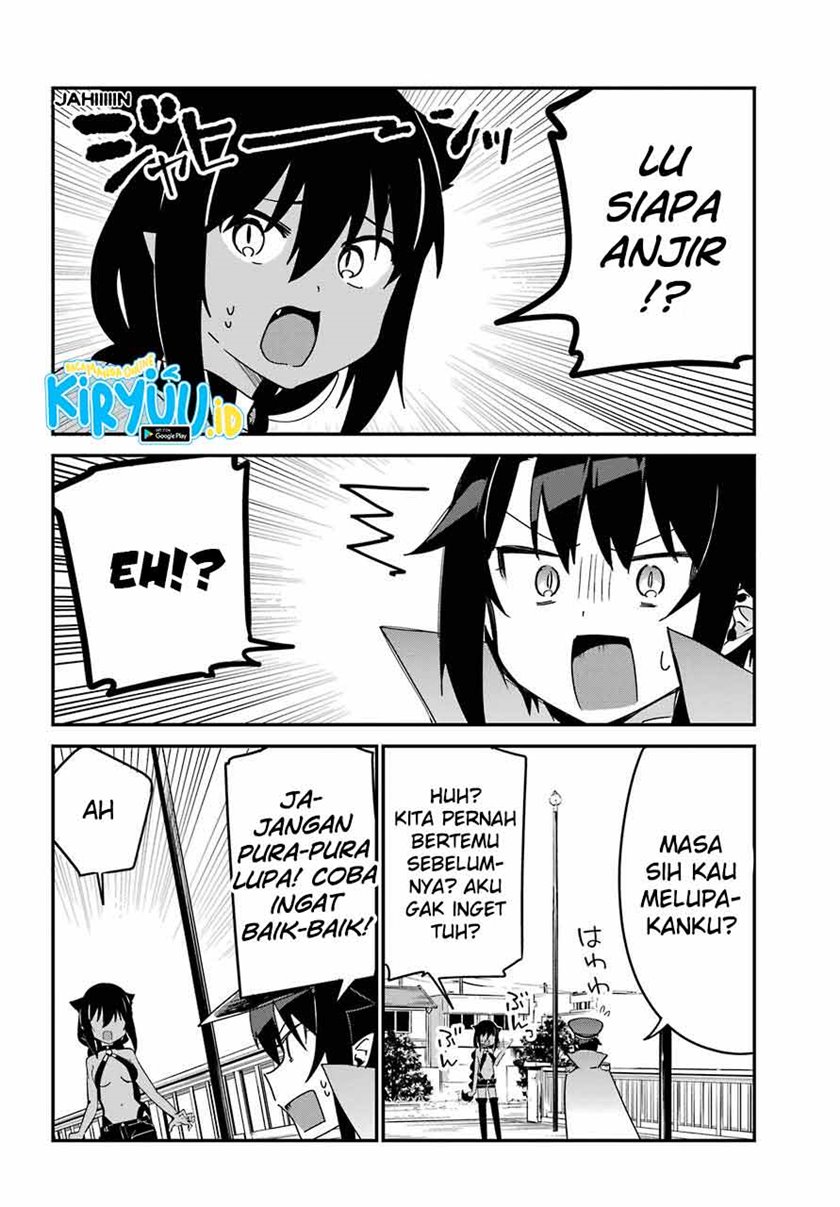 Jahy-sama wa Kujikenai! Chap 53 - Next Chap 54