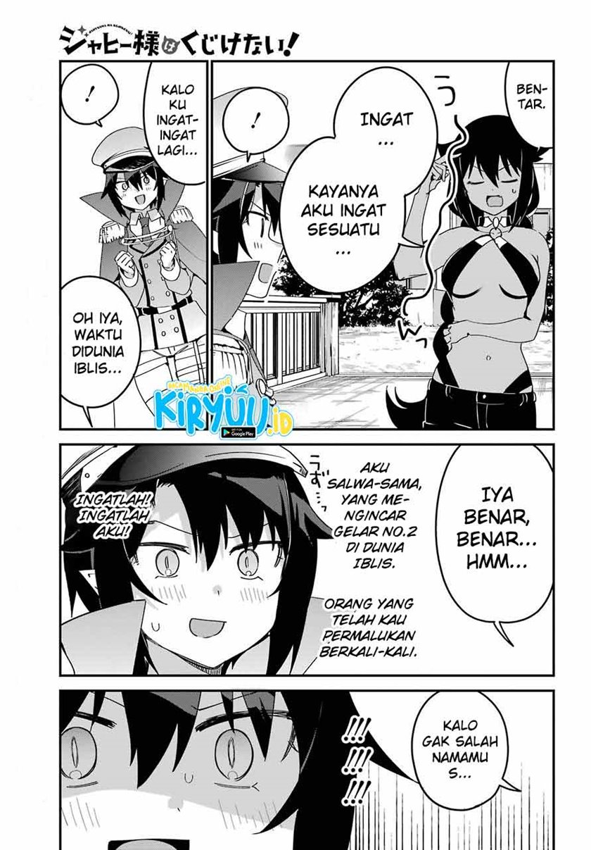 Jahy-sama wa Kujikenai! Chap 53 - Next Chap 54