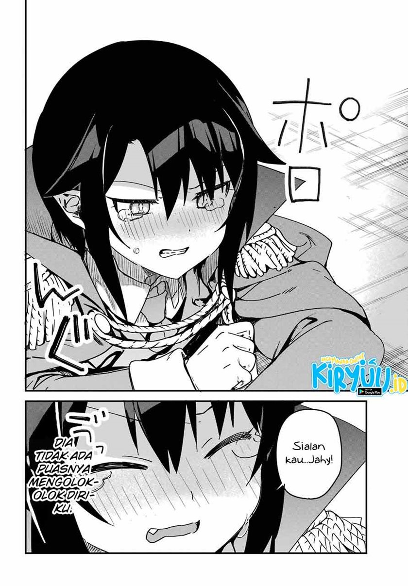 Jahy-sama wa Kujikenai! Chap 53 - Next Chap 54