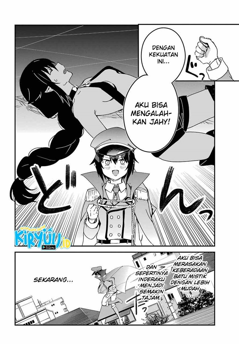 Jahy-sama wa Kujikenai! Chap 53 - Next Chap 54