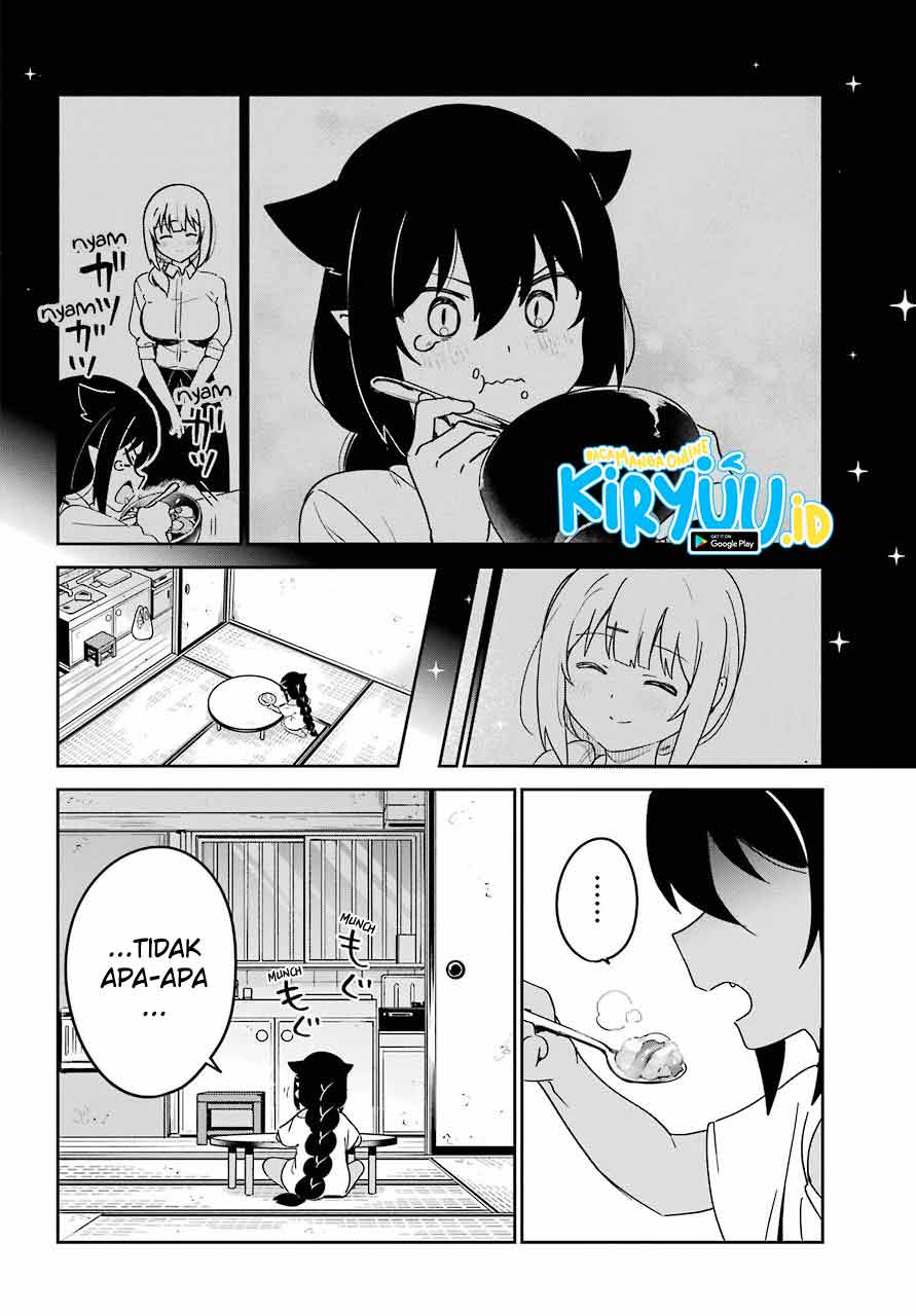 Jahy-sama wa Kujikenai! Chap 64 - Next Chap 65