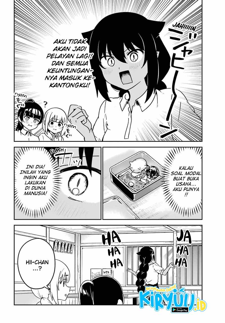 Jahy-sama wa Kujikenai! Chap 64 - Next Chap 65