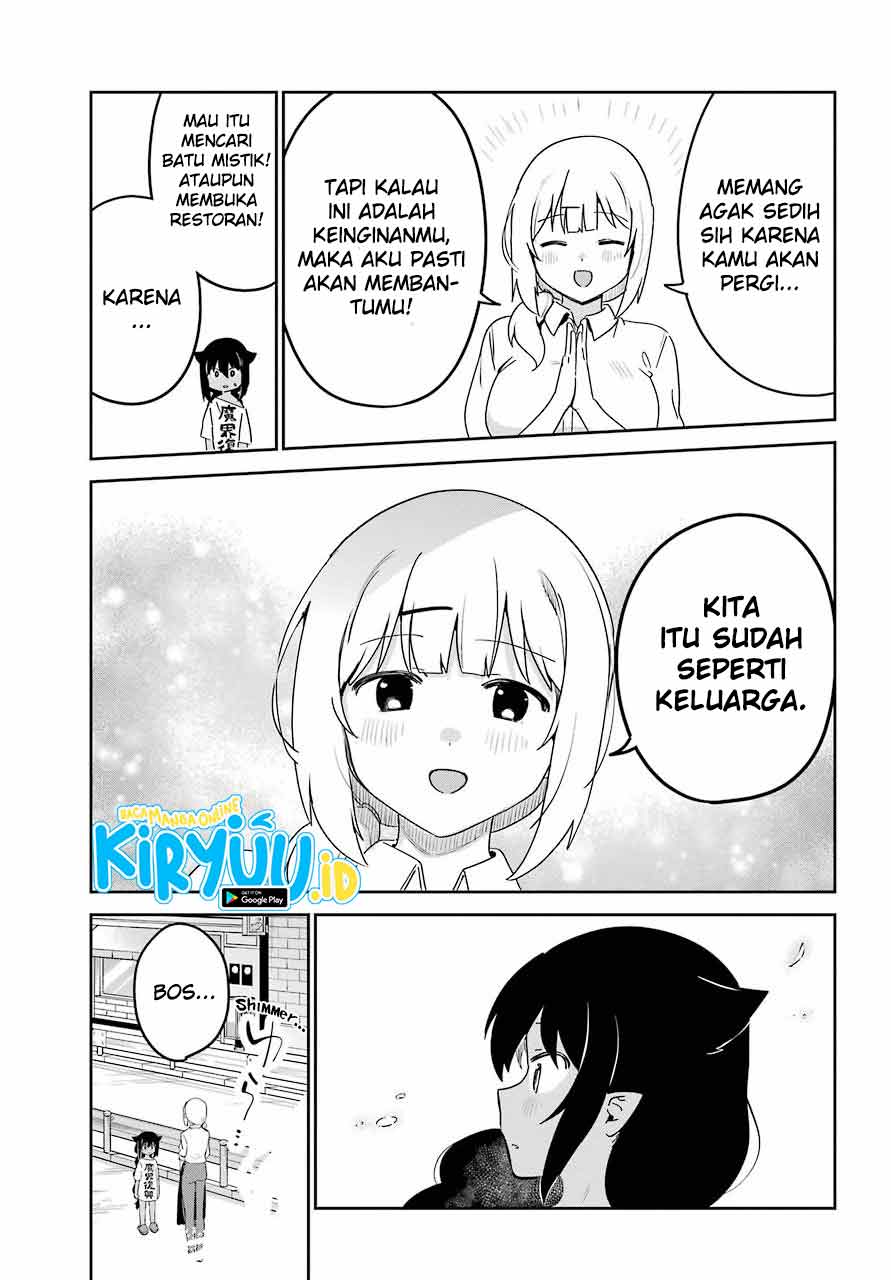 Jahy-sama wa Kujikenai! Chap 64 - Next Chap 65