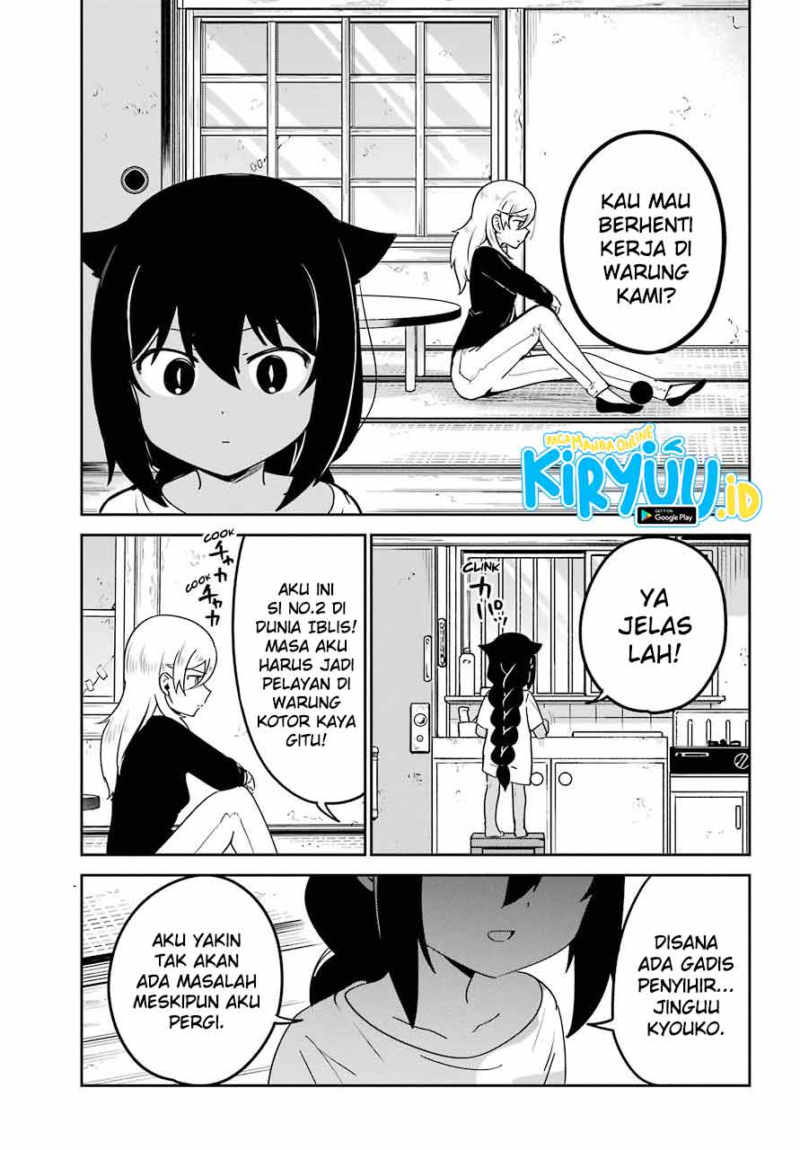 Jahy-sama wa Kujikenai! Chap 64 - Next Chap 65