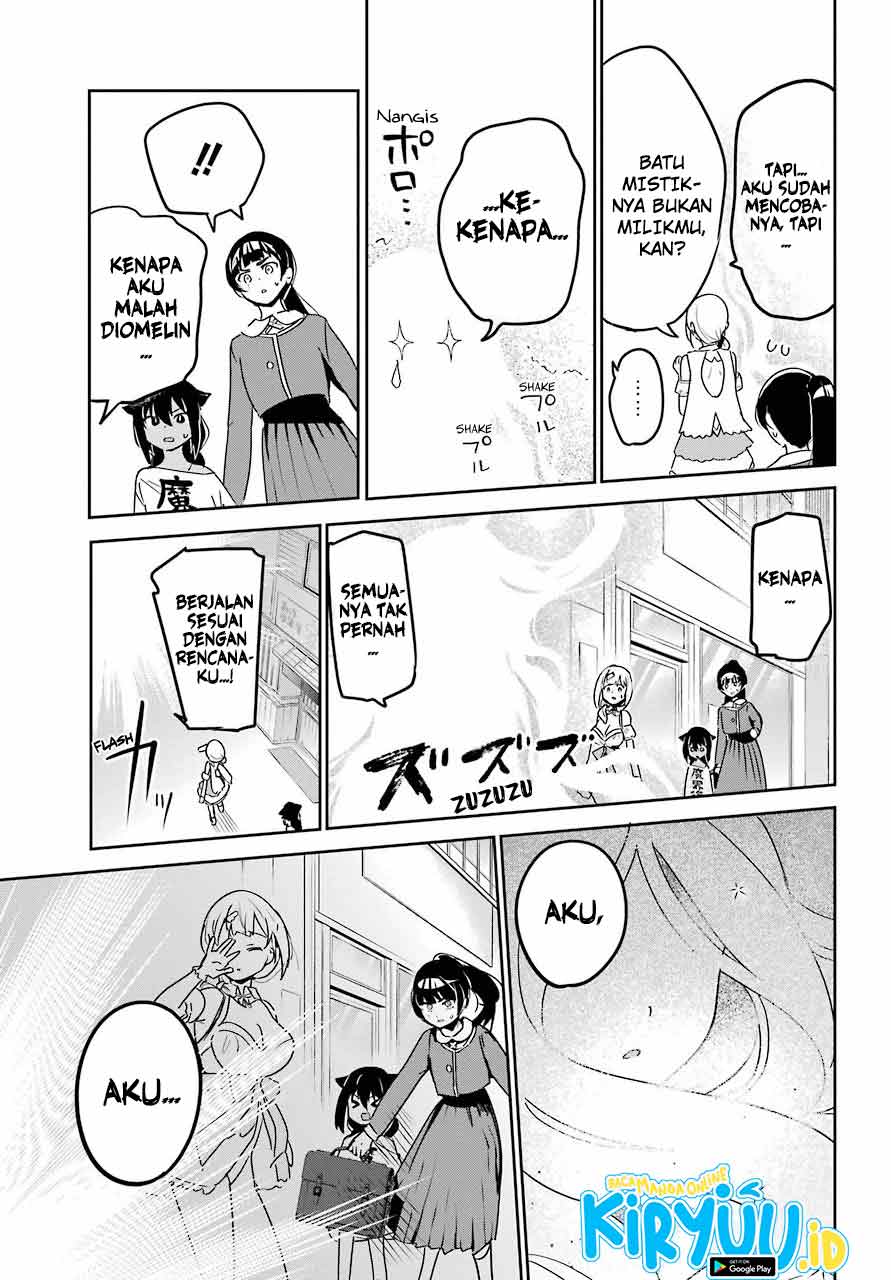 Jahy-sama wa Kujikenai! Chap 65 - Next Chap 66