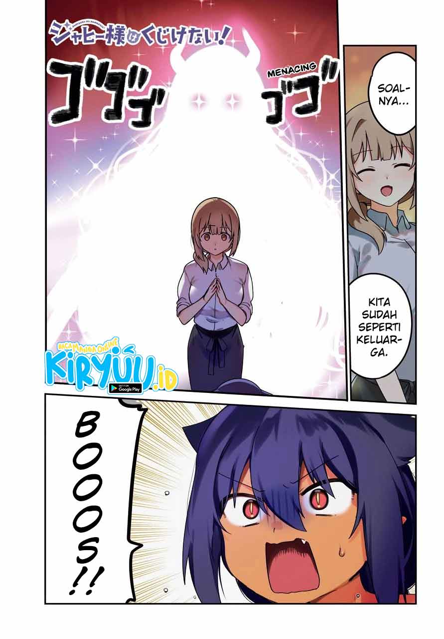 Jahy-sama wa Kujikenai! Chap 65 - Next Chap 66