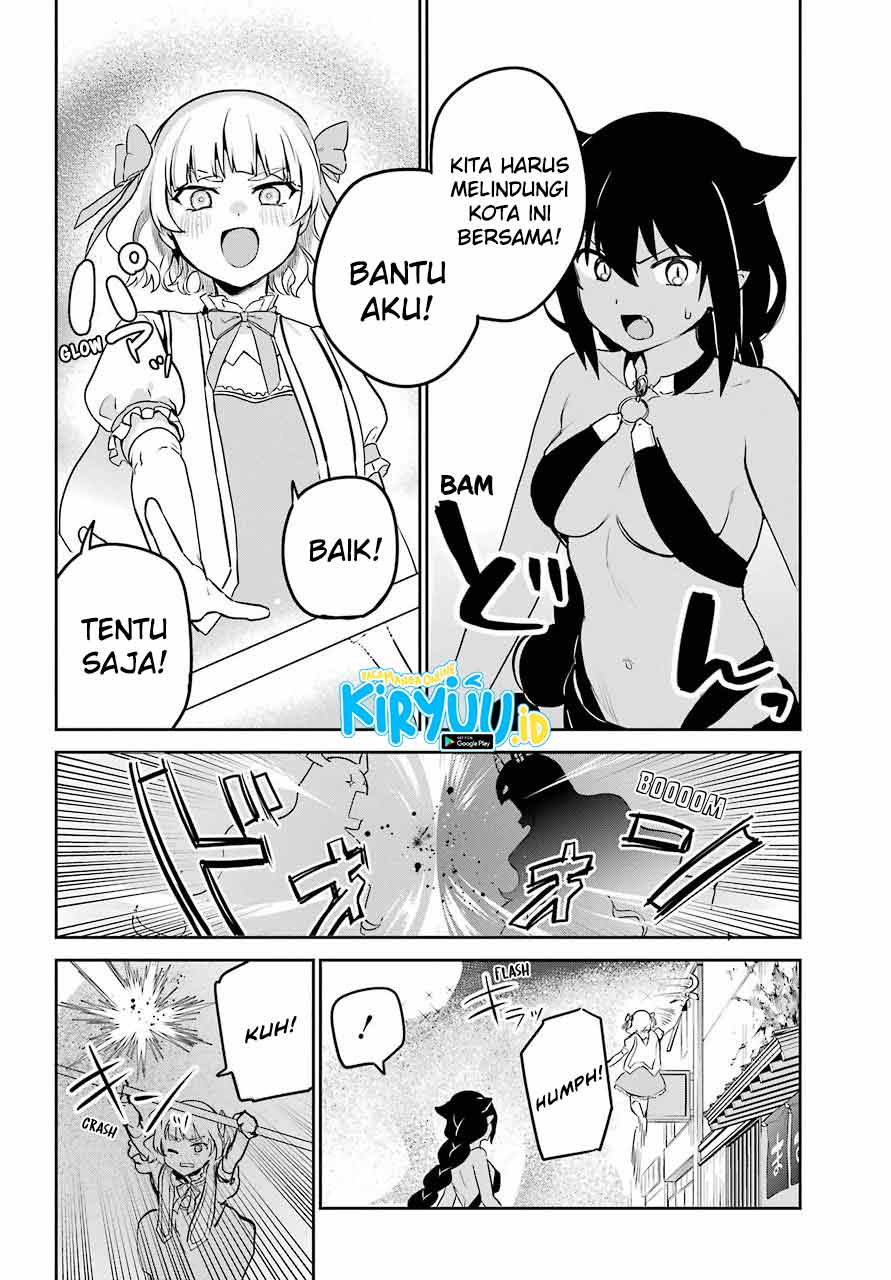 Jahy-sama wa Kujikenai! Chap 66 - Next Chap 67
