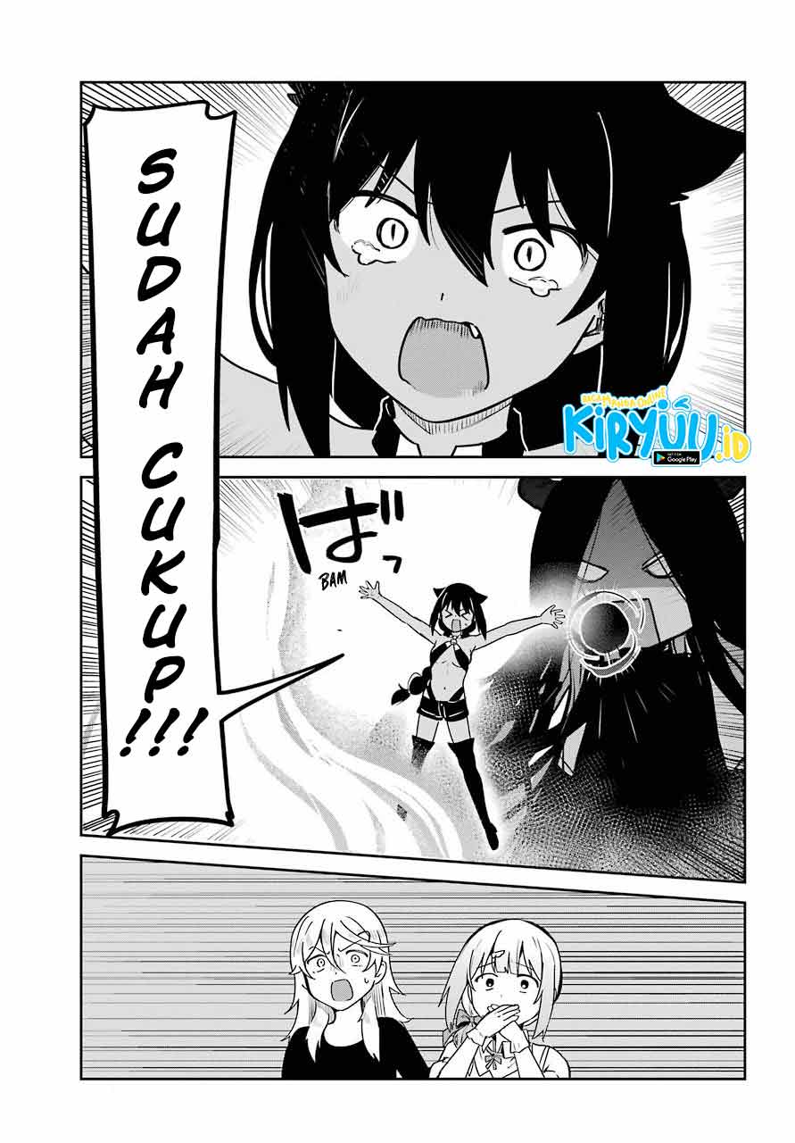 Jahy-sama wa Kujikenai! Chap 66 - Next Chap 67