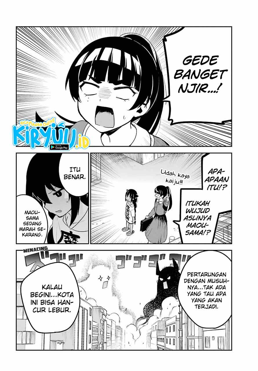 Jahy-sama wa Kujikenai! Chap 66 - Next Chap 67