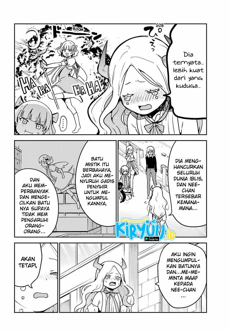 Jahy-sama wa Kujikenai! Chap 67 - Next Chap 68