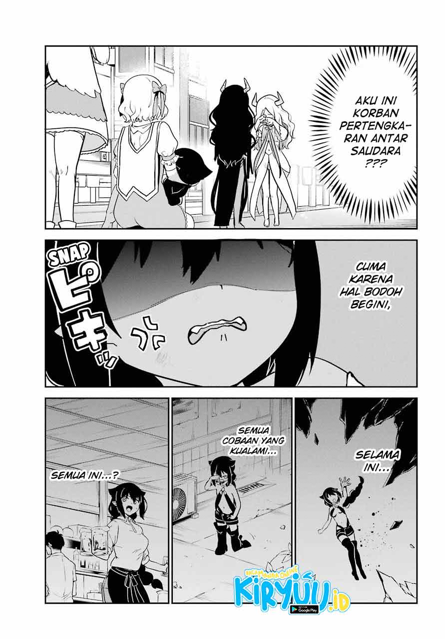 Jahy-sama wa Kujikenai! Chap 67 - Next Chap 68