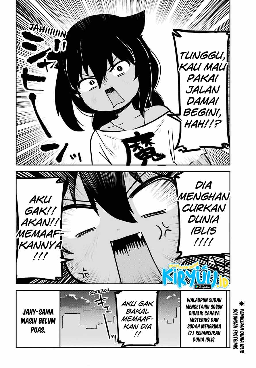 Jahy-sama wa Kujikenai! Chap 67 - Next Chap 68