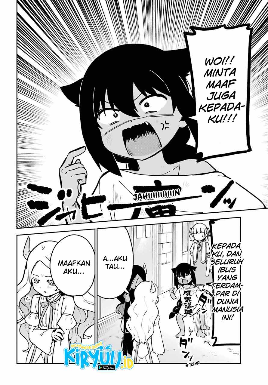 Jahy-sama wa Kujikenai! Chap 67 - Next Chap 68