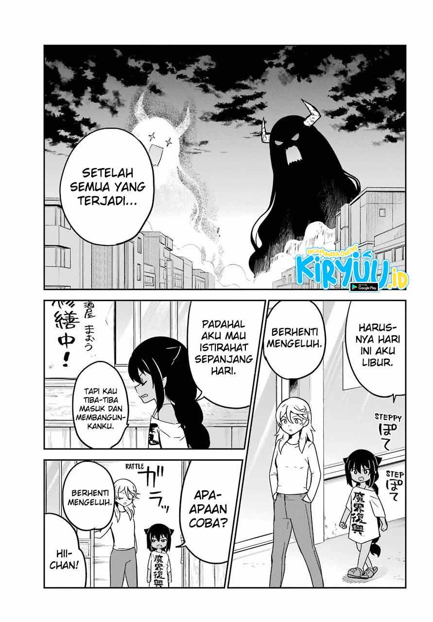 Jahy-sama wa Kujikenai! Chap 68 - Next Chap 69