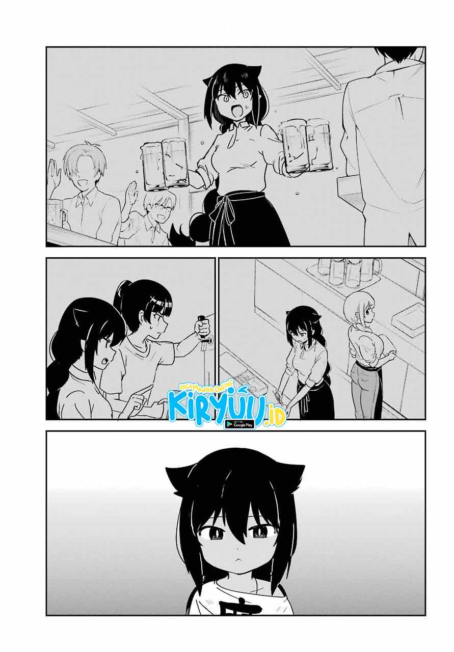 Jahy-sama wa Kujikenai! Chap 68 - Next Chap 69