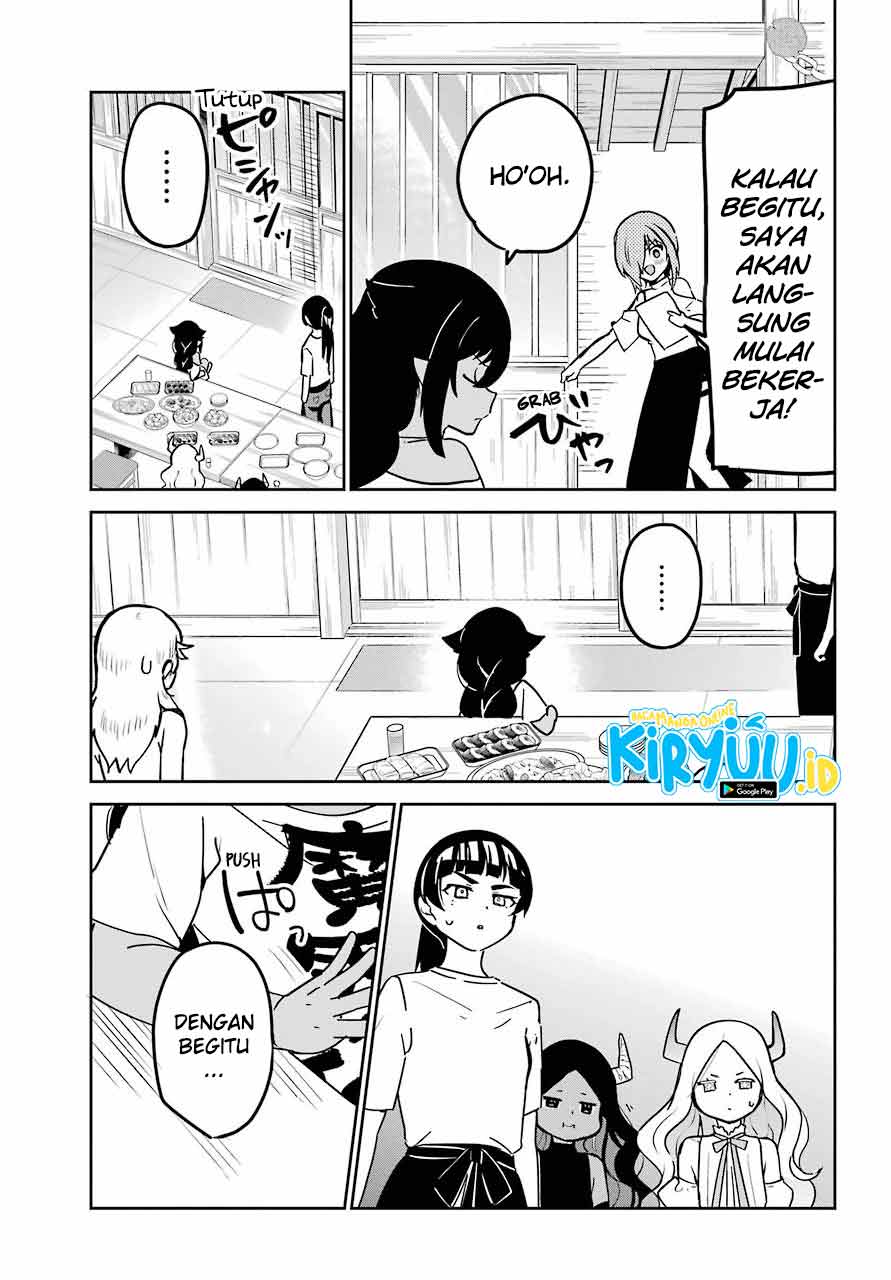 Jahy-sama wa Kujikenai! Chap 68 - Next Chap 69