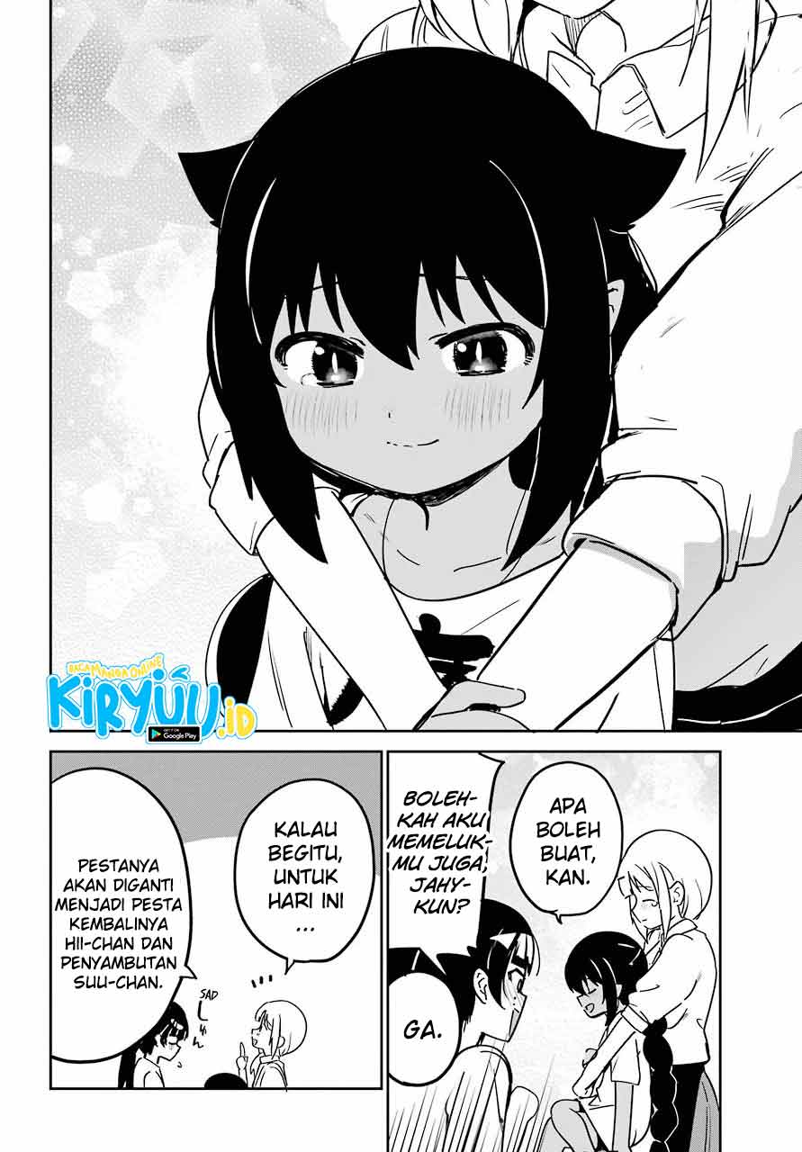 Jahy-sama wa Kujikenai! Chap 68 - Next Chap 69
