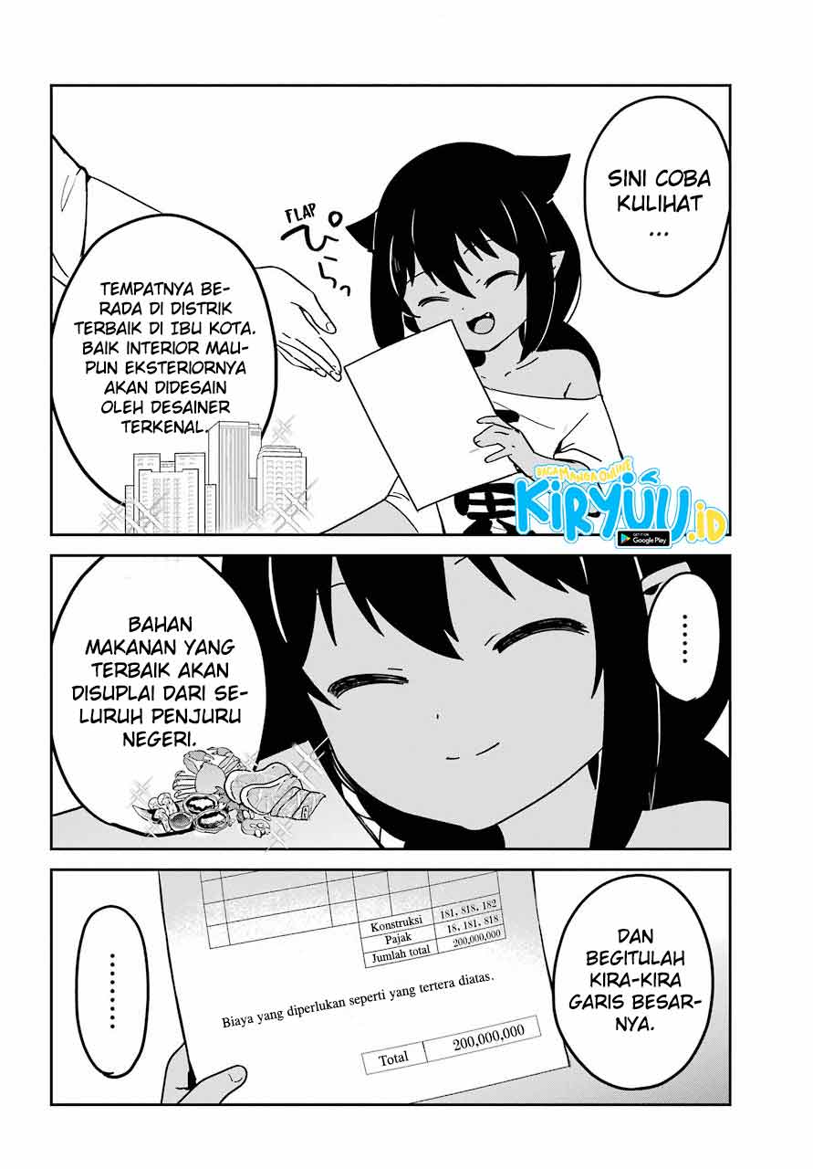 Jahy-sama wa Kujikenai! Chap 68 - Next Chap 69