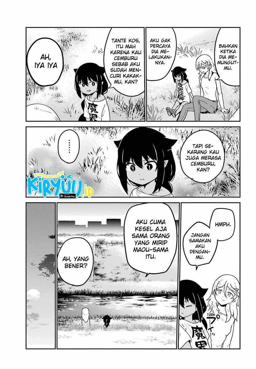 Jahy-sama wa Kujikenai! Chap 69 - Next Chap 70