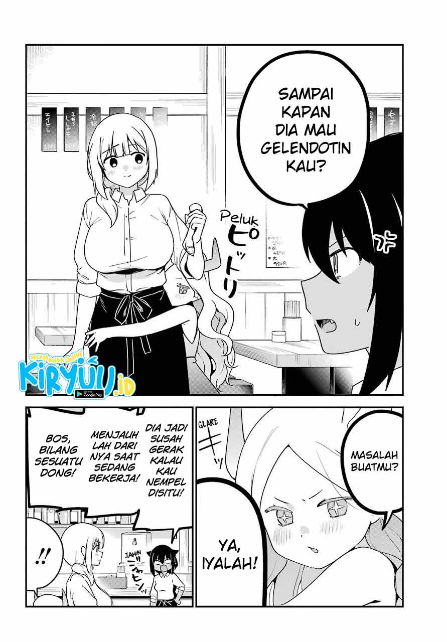 Jahy-sama wa Kujikenai! Chap 69 - Next Chap 70