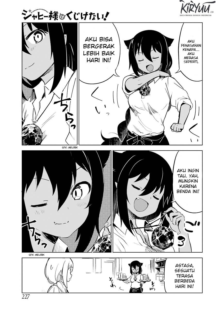 Jahy-sama wa Kujikenai! Chap 6 - Next Chap 7