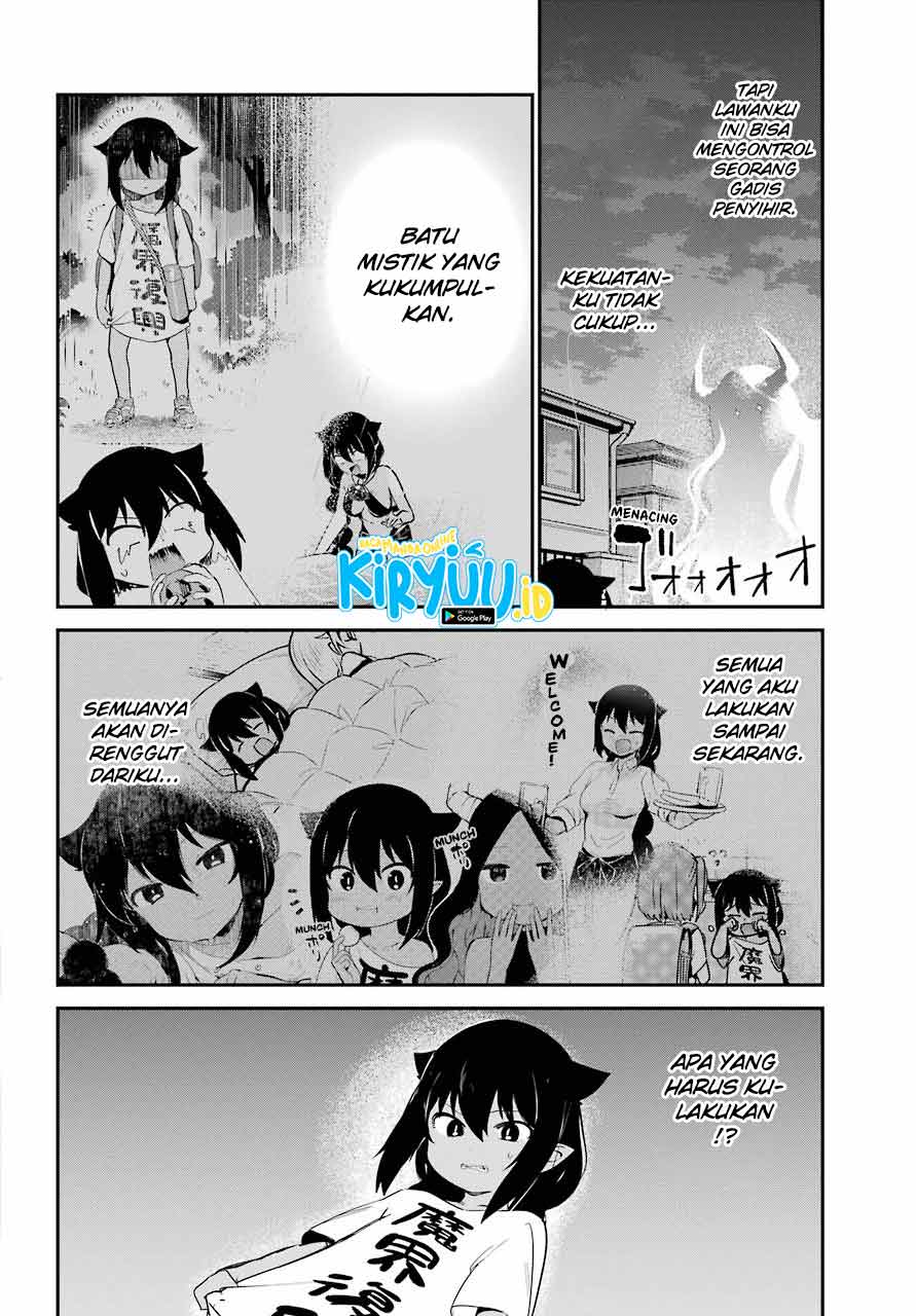 Jahy-sama wa Kujikenai! Chap 60 - Next Chap 61