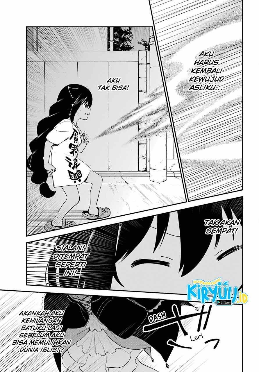 Jahy-sama wa Kujikenai! Chap 60 - Next Chap 61