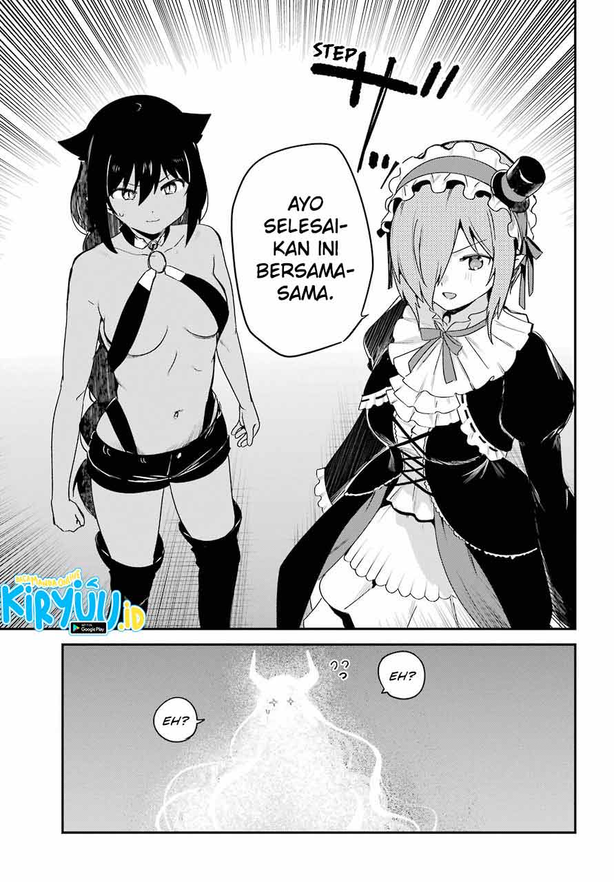 Jahy-sama wa Kujikenai! Chap 60 - Next Chap 61