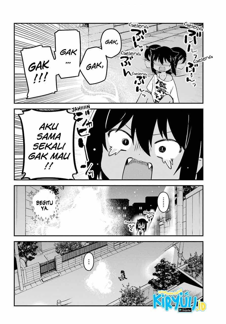 Jahy-sama wa Kujikenai! Chap 60 - Next Chap 61