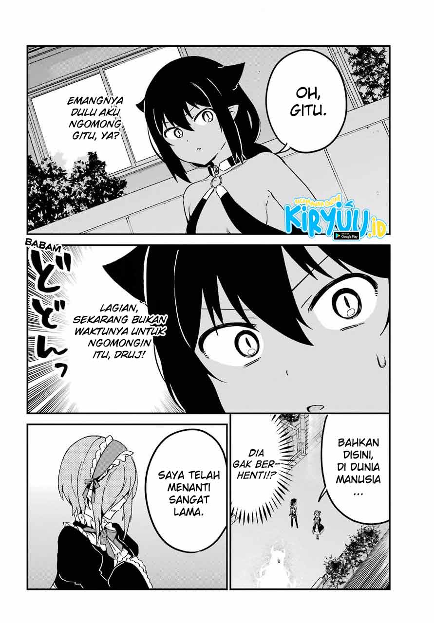 Jahy-sama wa Kujikenai! Chap 61 - Next Chap 62