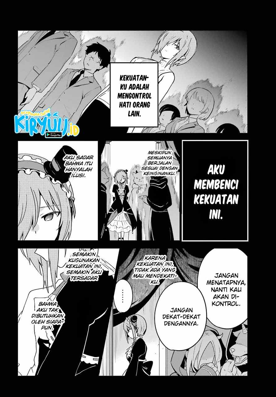 Jahy-sama wa Kujikenai! Chap 61 - Next Chap 62