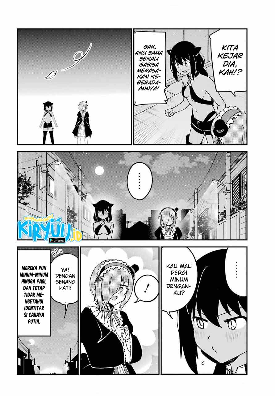 Jahy-sama wa Kujikenai! Chap 61 - Next Chap 62