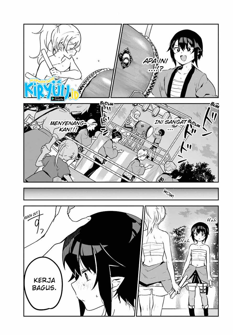 Jahy-sama wa Kujikenai! Chap 63 - Next Chap 64