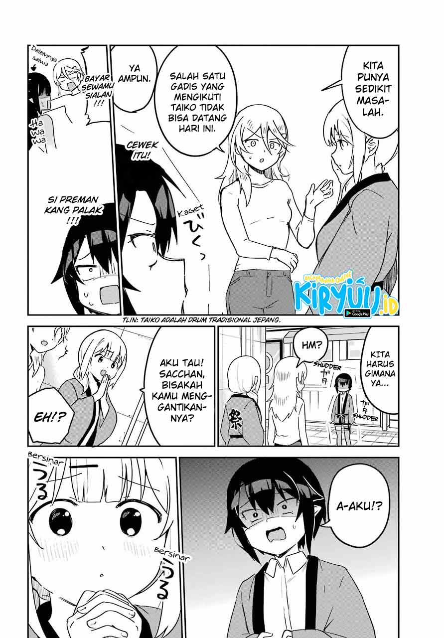 Jahy-sama wa Kujikenai! Chap 63 - Next Chap 64