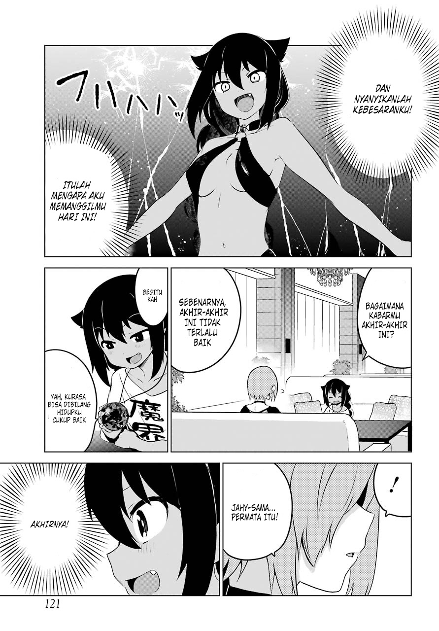 Jahy-sama wa Kujikenai! Chap 7 - Next Chap 8