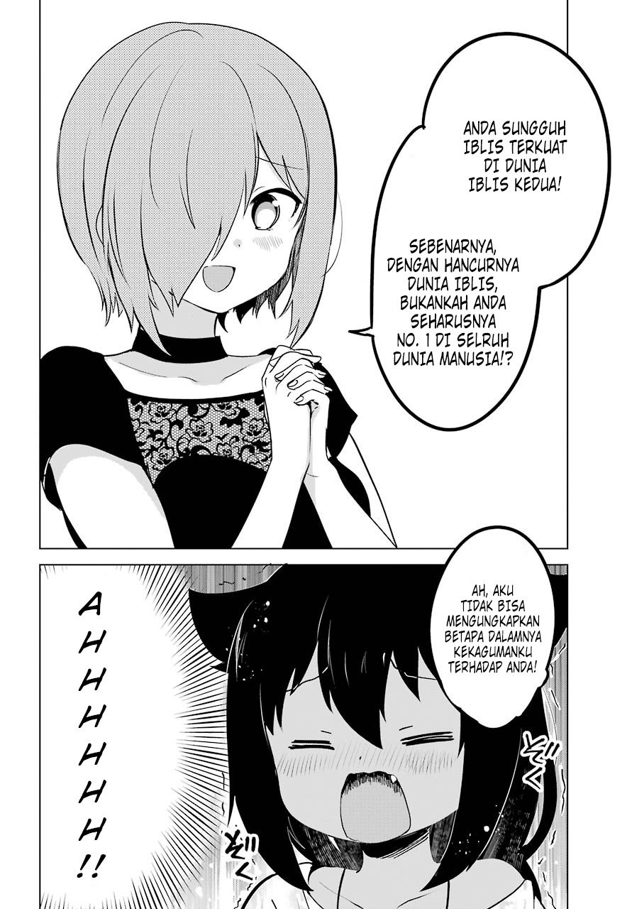 Jahy-sama wa Kujikenai! Chap 7 - Next Chap 8