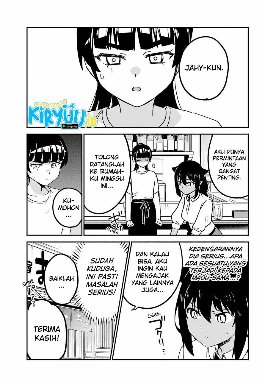 Jahy-sama wa Kujikenai! Chap 70 - Next Chap 71